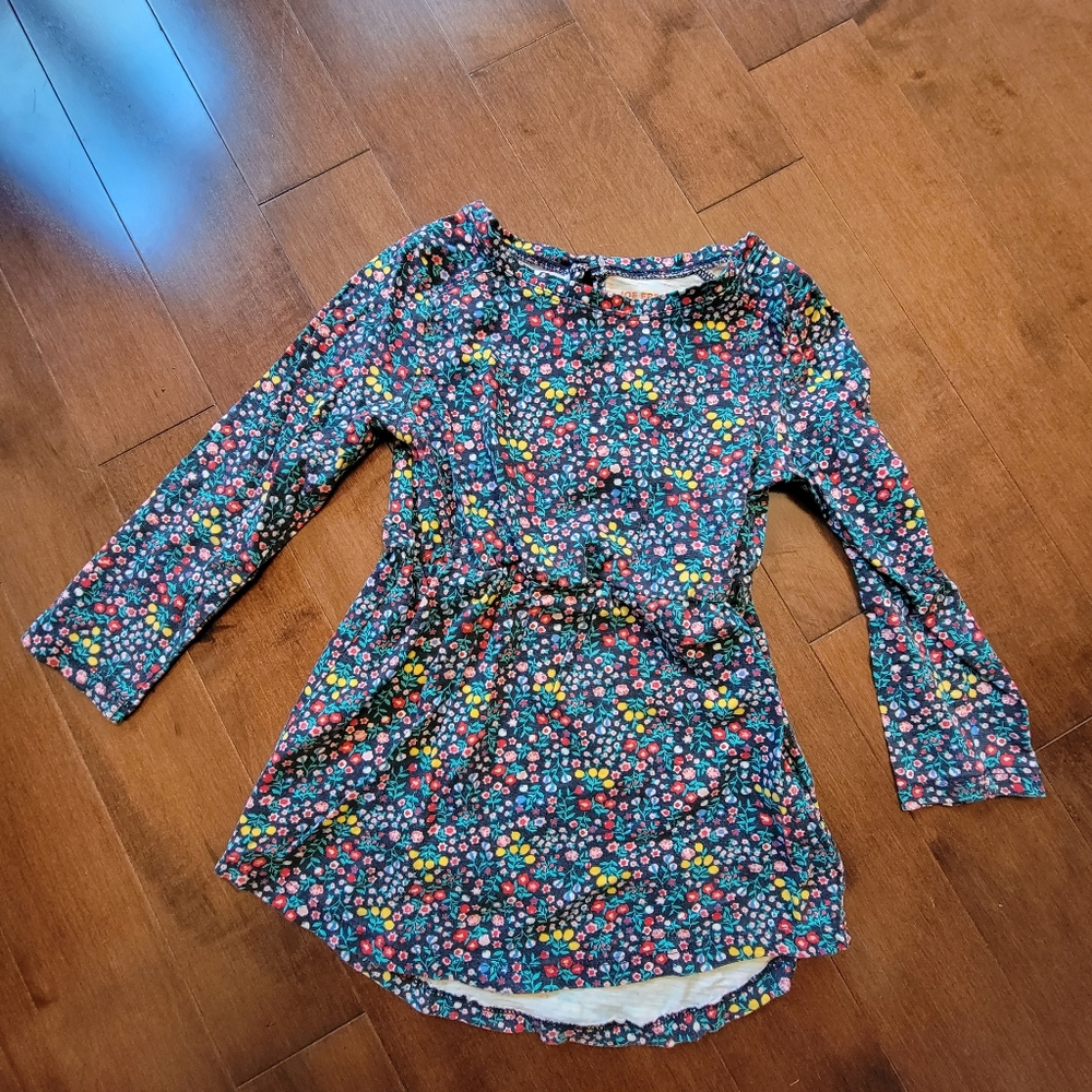 4T dress